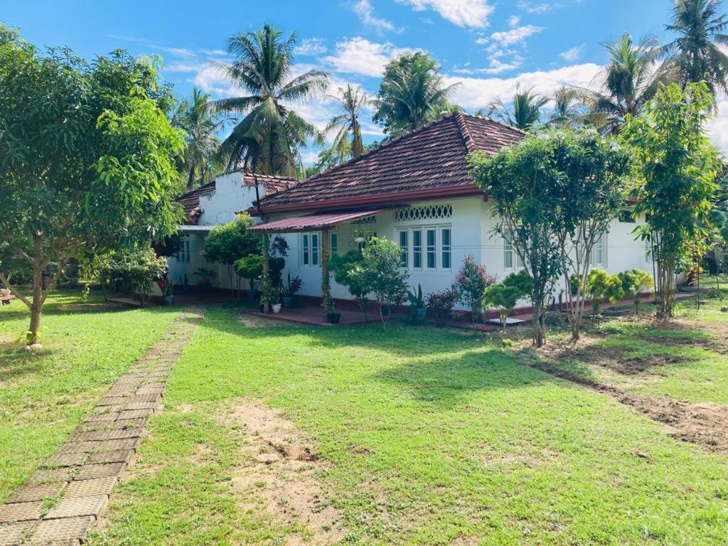 Glorious Villa Tangalle Εξωτερικό φωτογραφία