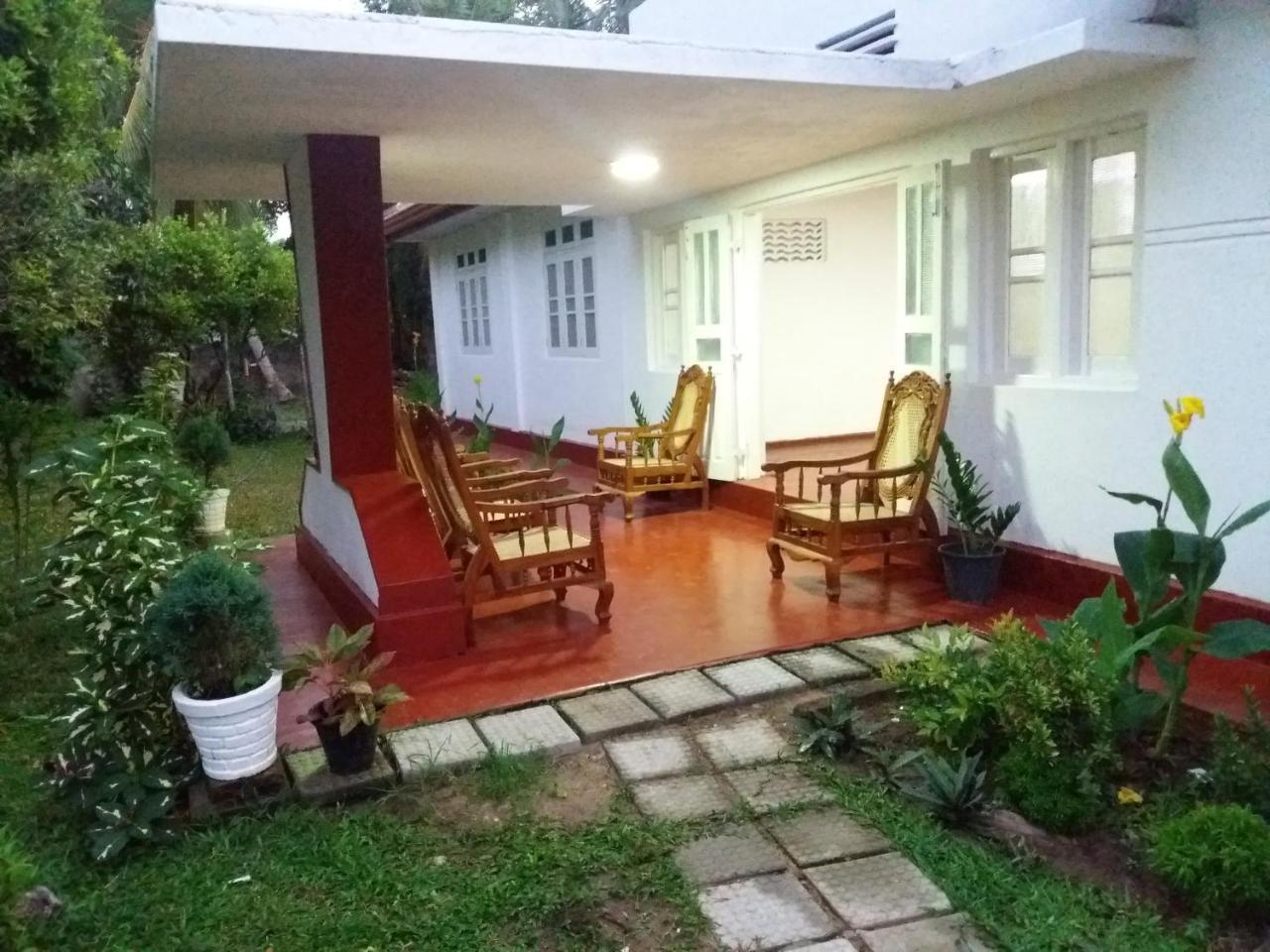 Glorious Villa Tangalle Εξωτερικό φωτογραφία