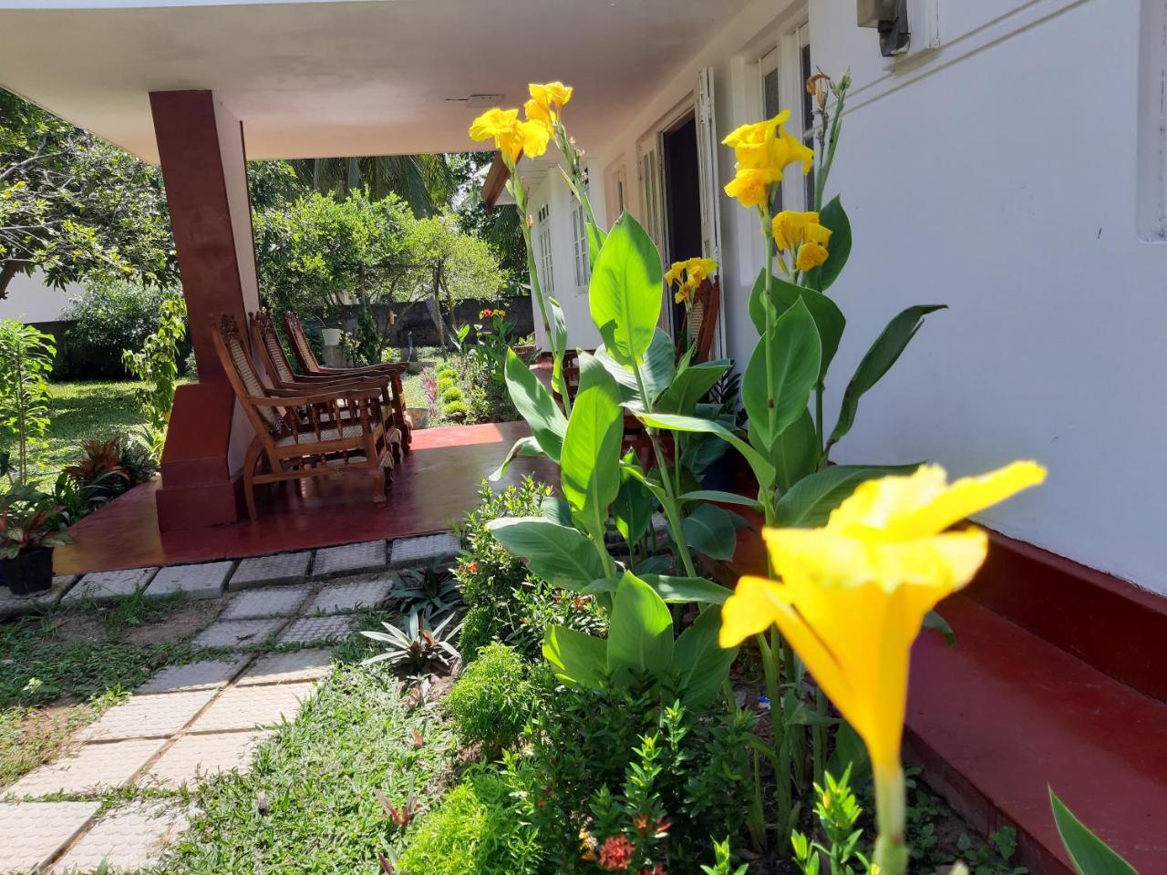 Glorious Villa Tangalle Εξωτερικό φωτογραφία