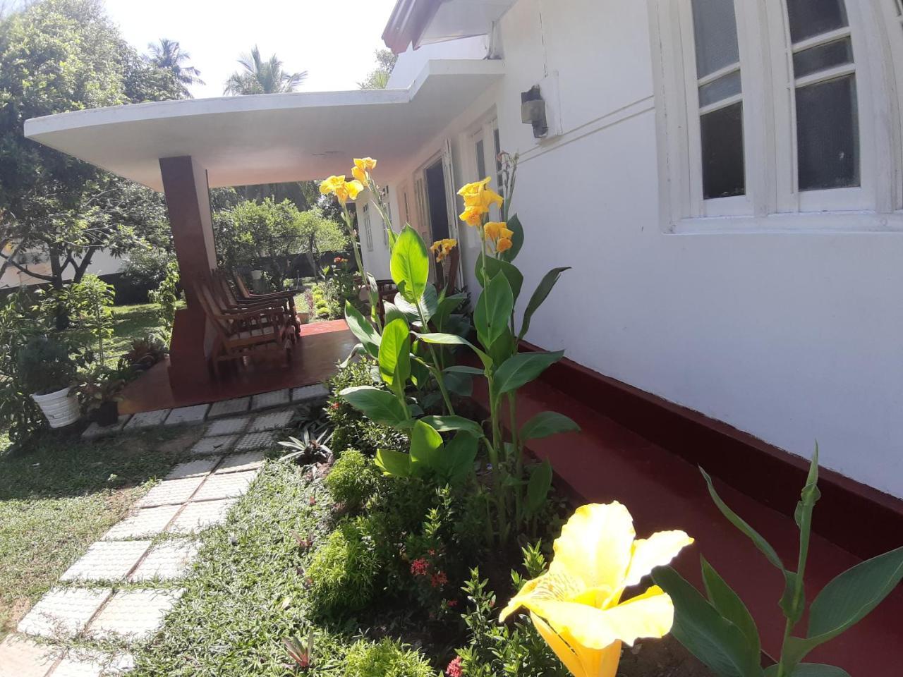 Glorious Villa Tangalle Εξωτερικό φωτογραφία